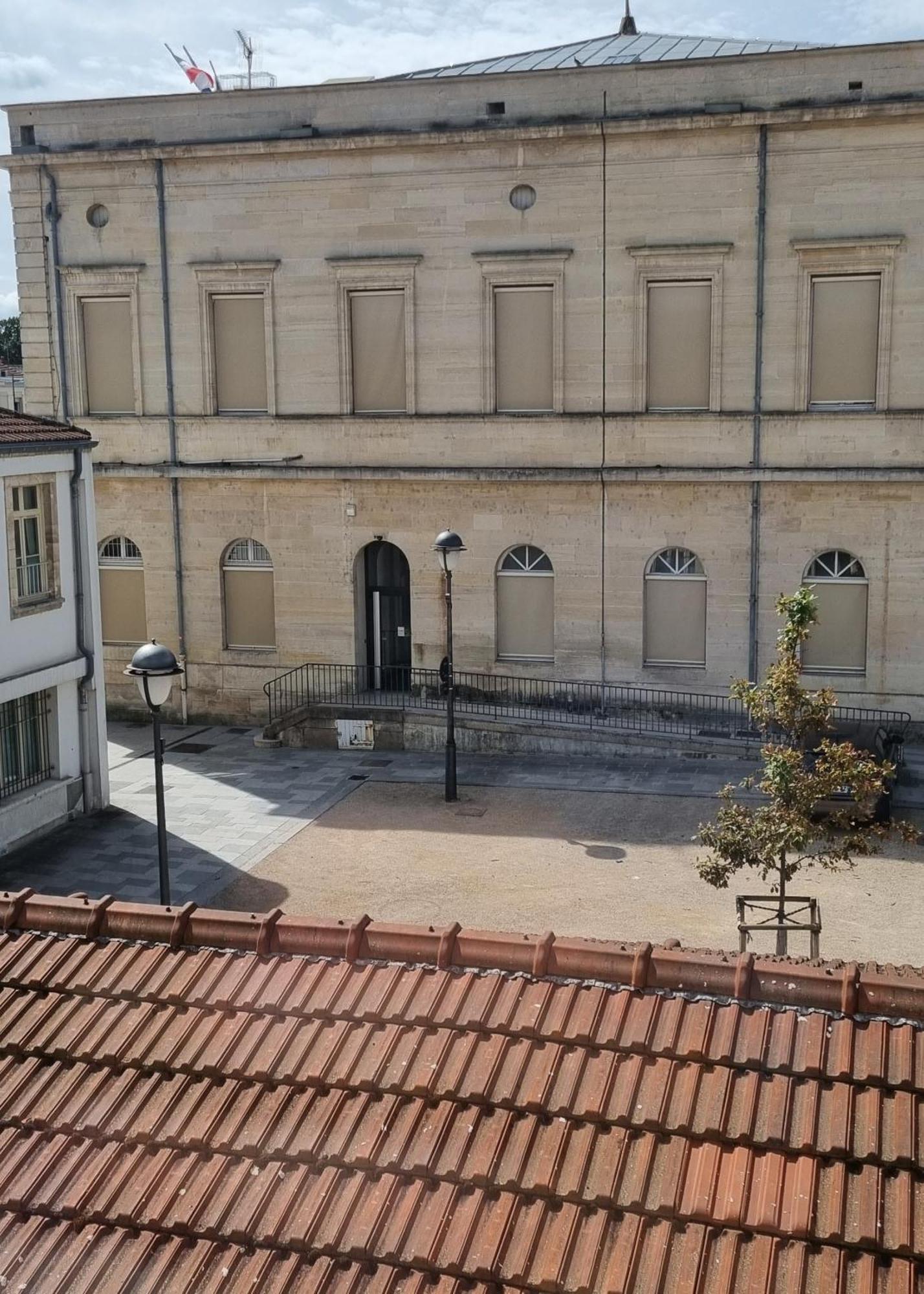 Victoire Saphir 203 Climatise Hotel De Ville Saint-Dizier Exteriér fotografie